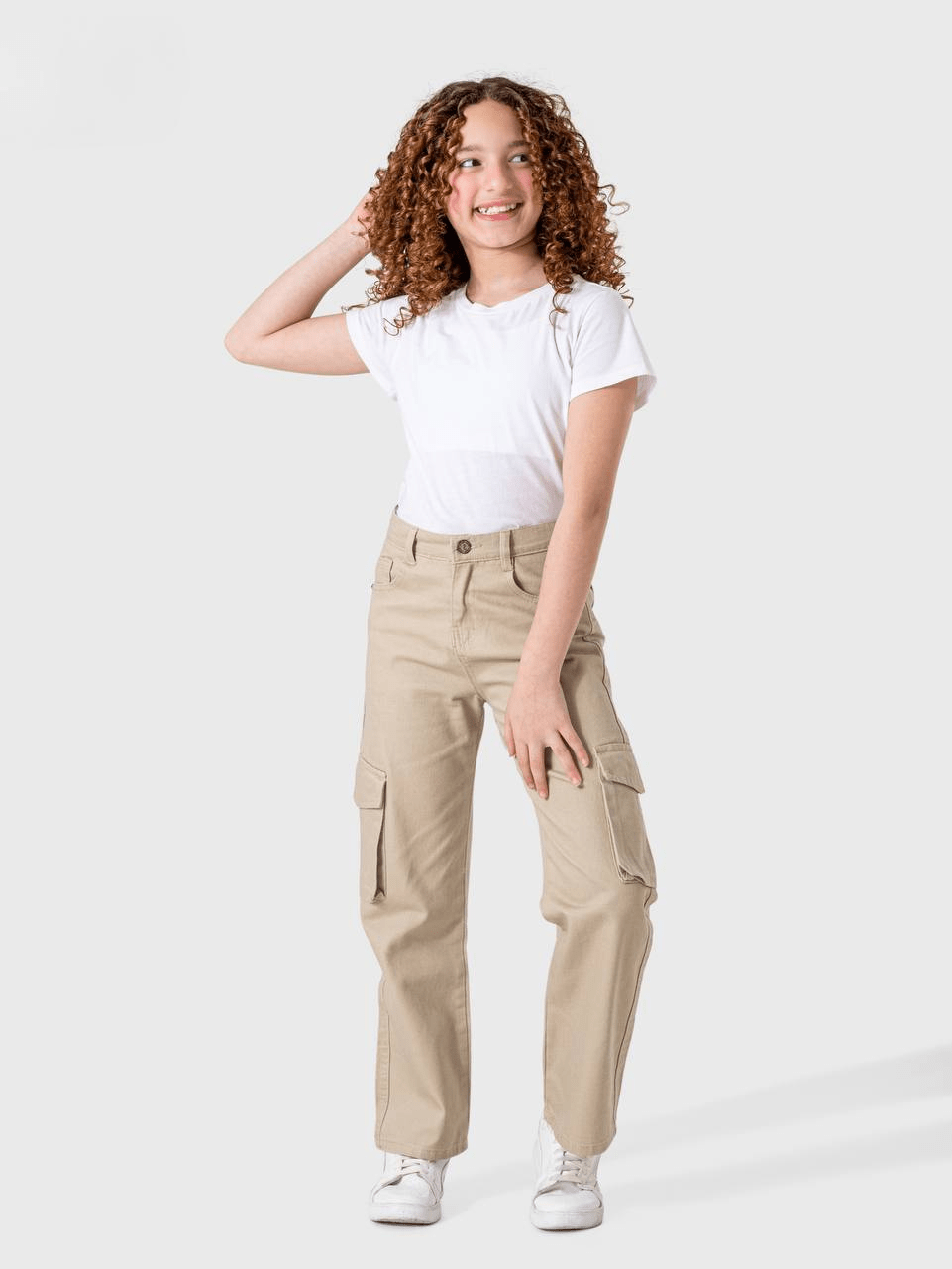Wide Leg Pants - Bubbles Kids WearAll Main image