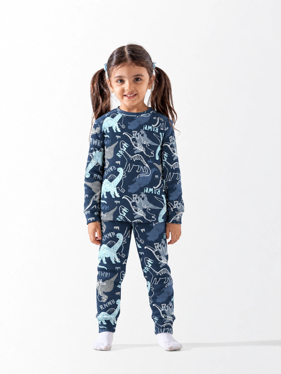 Pajama – Dino Rawr