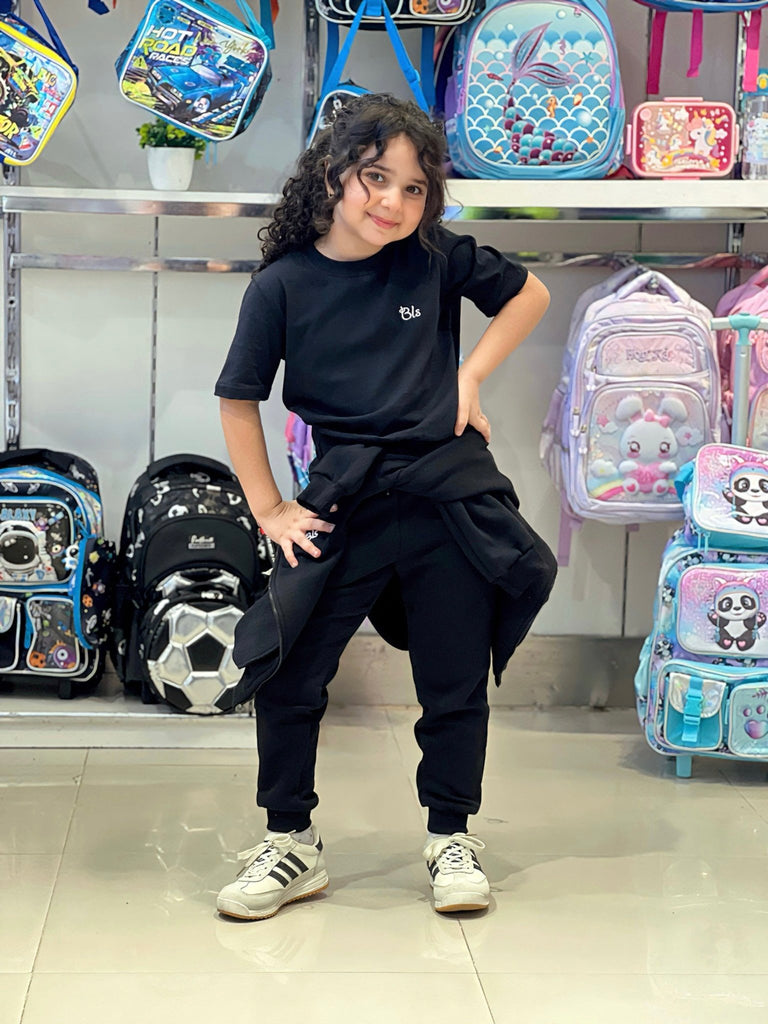 Zip sweatshirt - Bubbles Kids WearSchool Tools